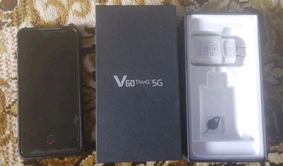 LG  V60 thinq 5g Smartphone
