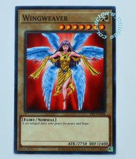 "Wingweaver" PSV-EN096 (C) Yu-Gi-Oh! 25th Pharaoh's Servant