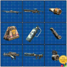 ALL BLUEPRINTS | Top Rated | FAST DELIVERY | Arc Raiders (No Import Fee)