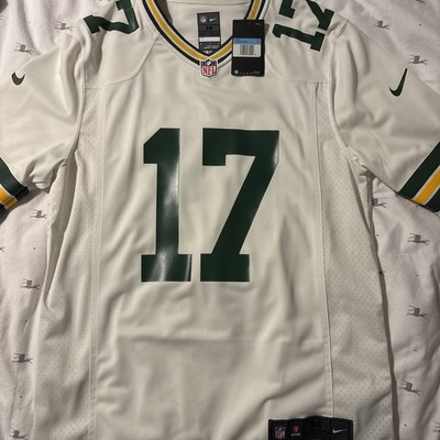 Brandneu mit Etikett Davante Adams Nike Green Bay Packers NFL Trikot - Größe Medium