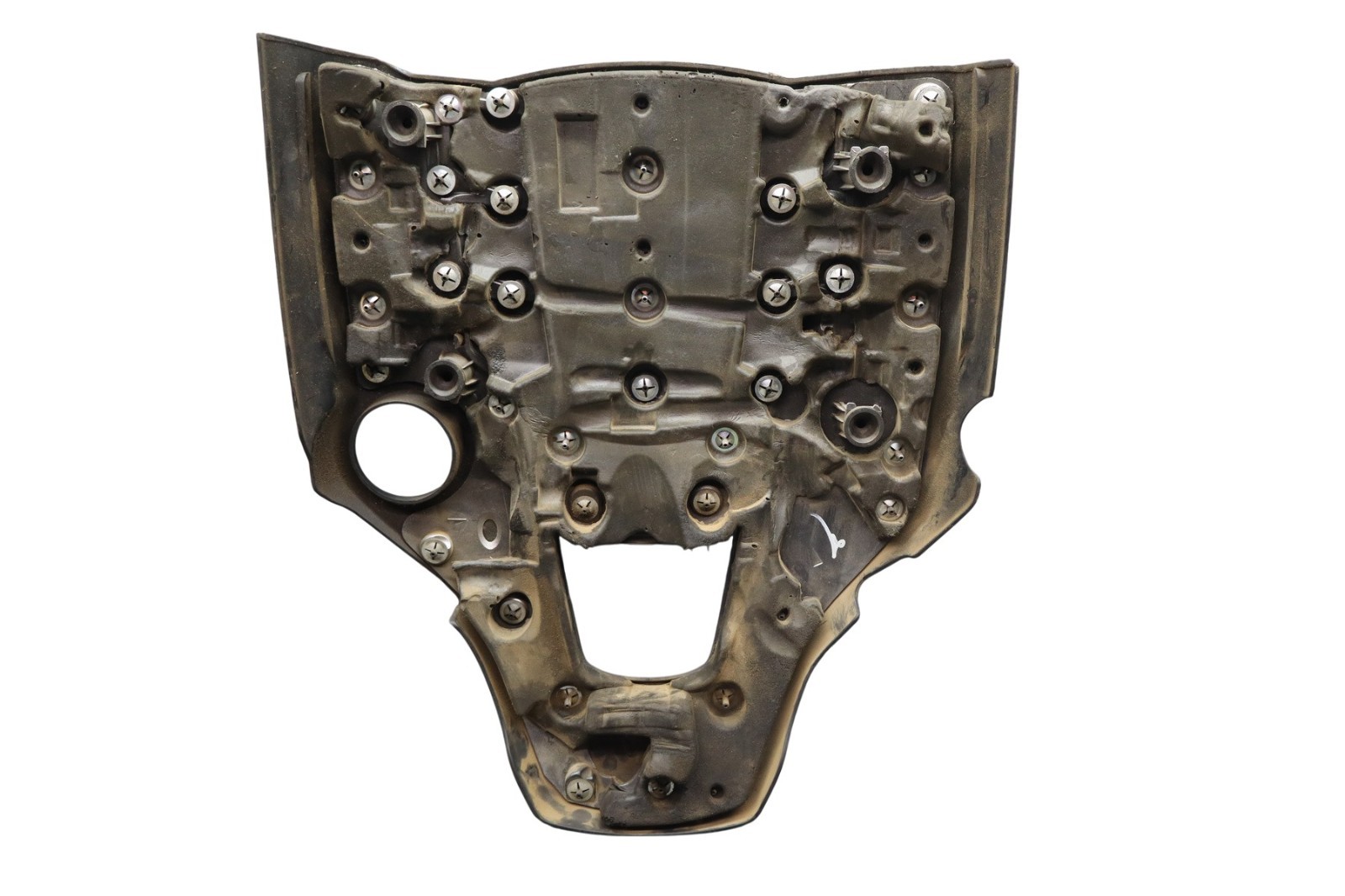 Maserati Ghibli 2014-2020 Engine cover