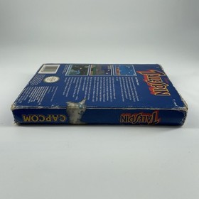 NINTENDO ENTERTAINMENT SYSTEM NES GAME DISNEY&rsquo;S TALESPIN COMPLETE BOXED 