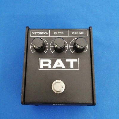 Proco Effektpedal RAT2 gebraucht