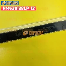 4PCS New HITACHI  HM628128LP-12 DIP32 131072-word x 8-bit High Speed CMOS Static