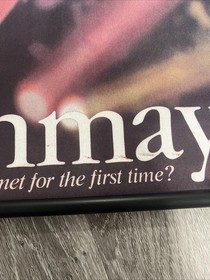 Super Dimension Fortress Macross Lin Minmay SEGA Saturn B2 Tapestry