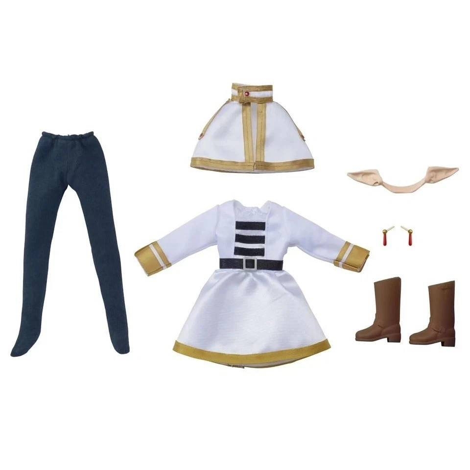 Takara Tomy Licca Chan Fashion Doll Frieren Beyond Journey's End