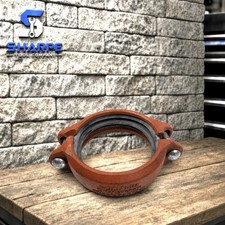 Victaulic Style 009N 5/141.3-009N Flexible Pipe Coupling with Gasket Vic Flex 5