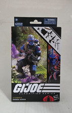 GI Joe Classified Range Viper     Cobra Trooper     New Sealed     Ships Immediately