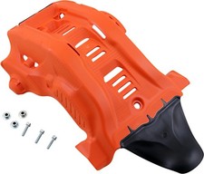 Acerbis Skid Plate 16 Orange 2791685321 Husqvarna/KTM 250/350 XC-F/FC 250/350
