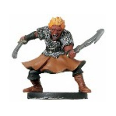 WotC D&DCMG Giants of Legend Singles Fire Genasi Dervish (R) NM