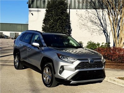 2019 Toyota RAV4 LEATHER, SUNROOF