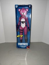 Fortnite Victory Series Cuddle Team Leader 12" Action Figure Jazwares FNT0081