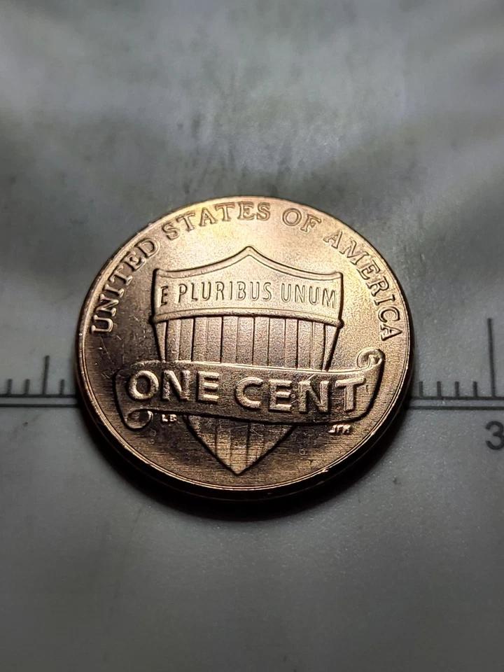 2018 D Penny Double Ear DDO/DDR - Image 2 of 4