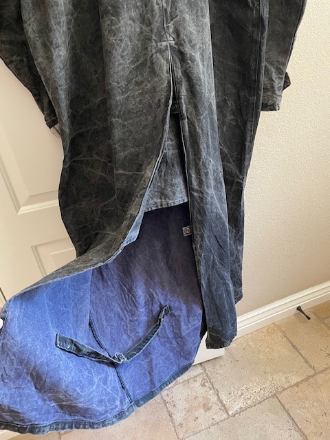 Australan Outback Collecton Duster Coat XS Whte Du… - Gem