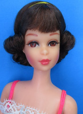 ** Vintage Barbie FRANCIE TWIST N TURN Doll #...