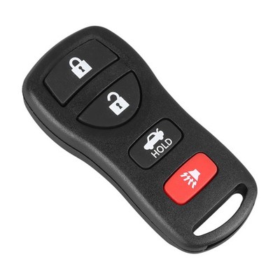 Car Remote Control Key Electric Wave Splitting 4 Keys Normal Entry Remote Co SET