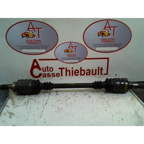 AANDRIJFAS LINKS Peugeot 505 #22168892