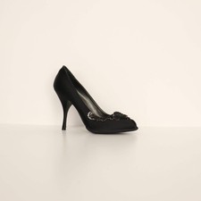 Prada  Black Shoes, Shoe Size 36