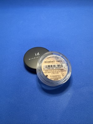 BARE ESCENTUALS bareMinerals * MINERAL VEIL * 0.1oz / 3g ~ New & Sealed ~