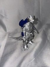 Mechagodzilla 2002 Soft Vinyl 4 Figure BANDAI