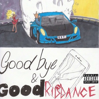 Juice WRLD - Goodbye & Good Riddance Vinyl LP NEU 09541512