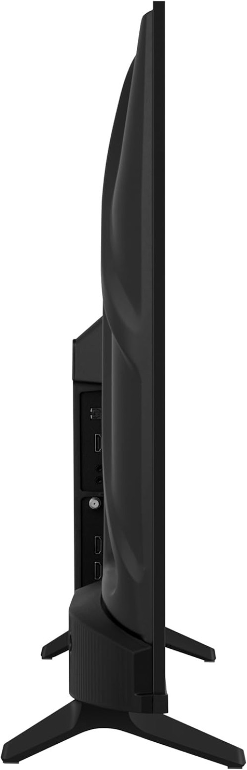 Slim Bezel 43" Alexa TV, 1080p Full HD, Built-in Wi-Fi