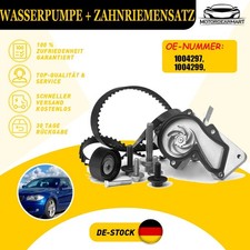 1361983, 1376162 Wasserpumpe + Zahnriemensatz für Ford Mazda 2 Volvo C30 S40 V50