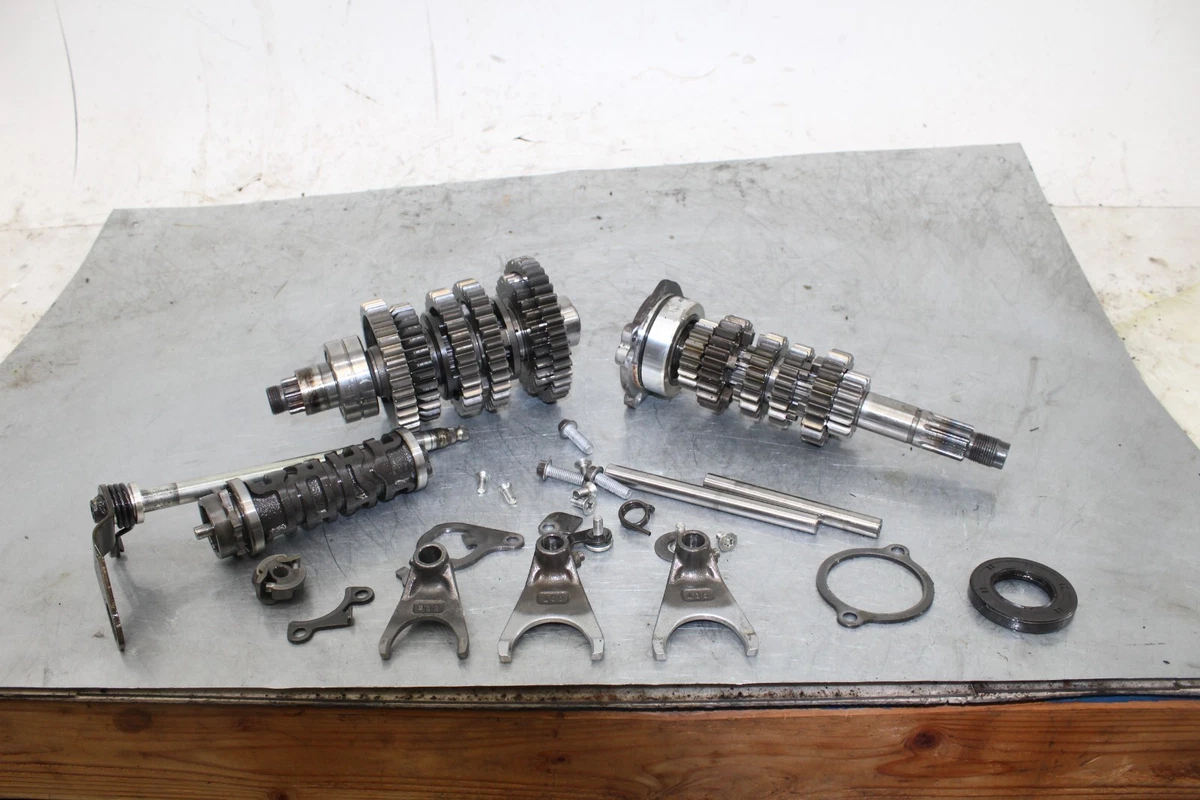 Kawasaki Motorcycle Transmission Parts for Kawasaki Ninja ZX10 for