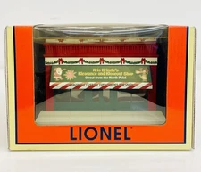 Lionel Kris Kringle's Kloseout Shop Assembled Building 6-37187 New