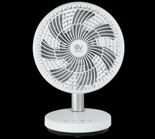 VORTICE VENTILATORE OSCILLANTE DA TAVOLO CON PRESA USB NORDIK MIO 0000061046