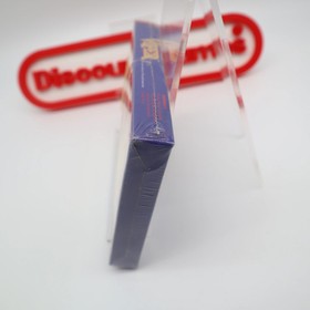 NES Nintendo CODENAME / CODE NAME: VIPER - NEW & Factory Sealed with H-Seam!