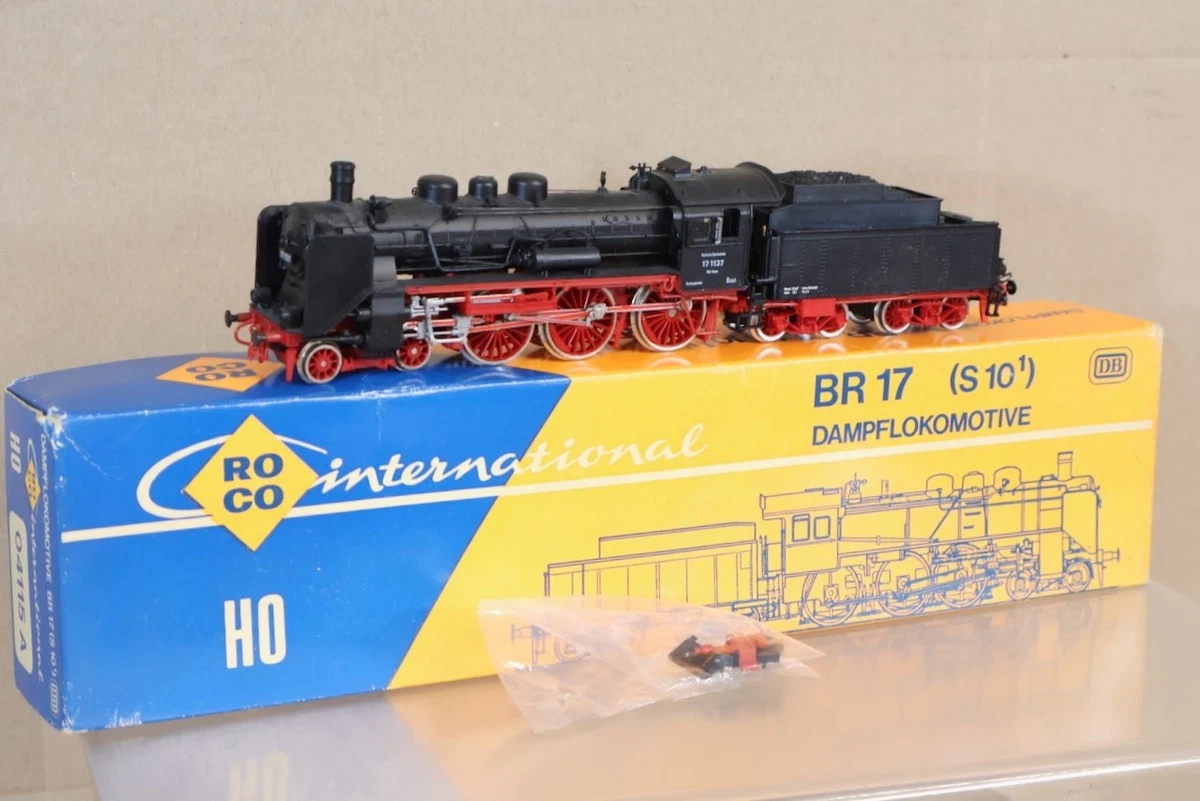 1円〜 ROCO HOゲージ 04115 A 鉄道模型 HOゲージ DRG BR 鉄道模型