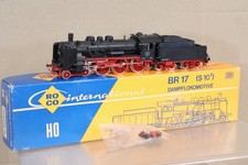 ROCO 04115 A DR 4-6-0 CLASS S10 1 BR 17 1137 LOCOMOTIVE BOXED on