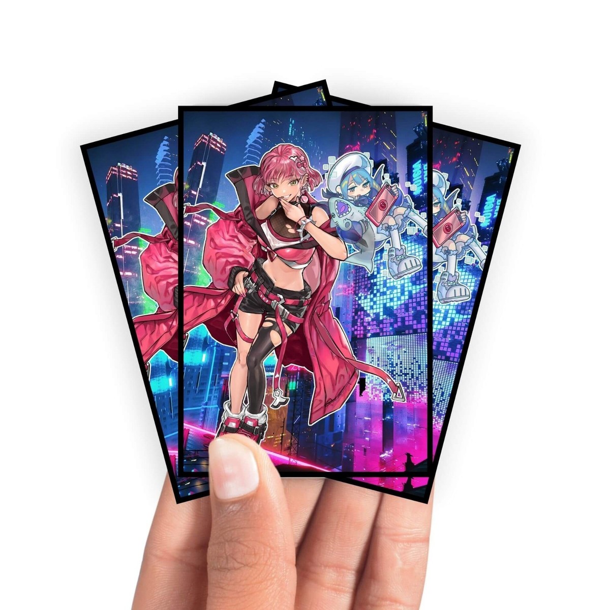 Evil Twin Ki-sikil Card Sleeves - Yugioh | MTG | Pokémon | eBay