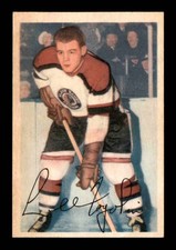 1953 Parkhurst #72 Lee Fogolin   VGEX X2659707
