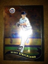 2002 Topps Traded and Rookies Baseball Cards 8