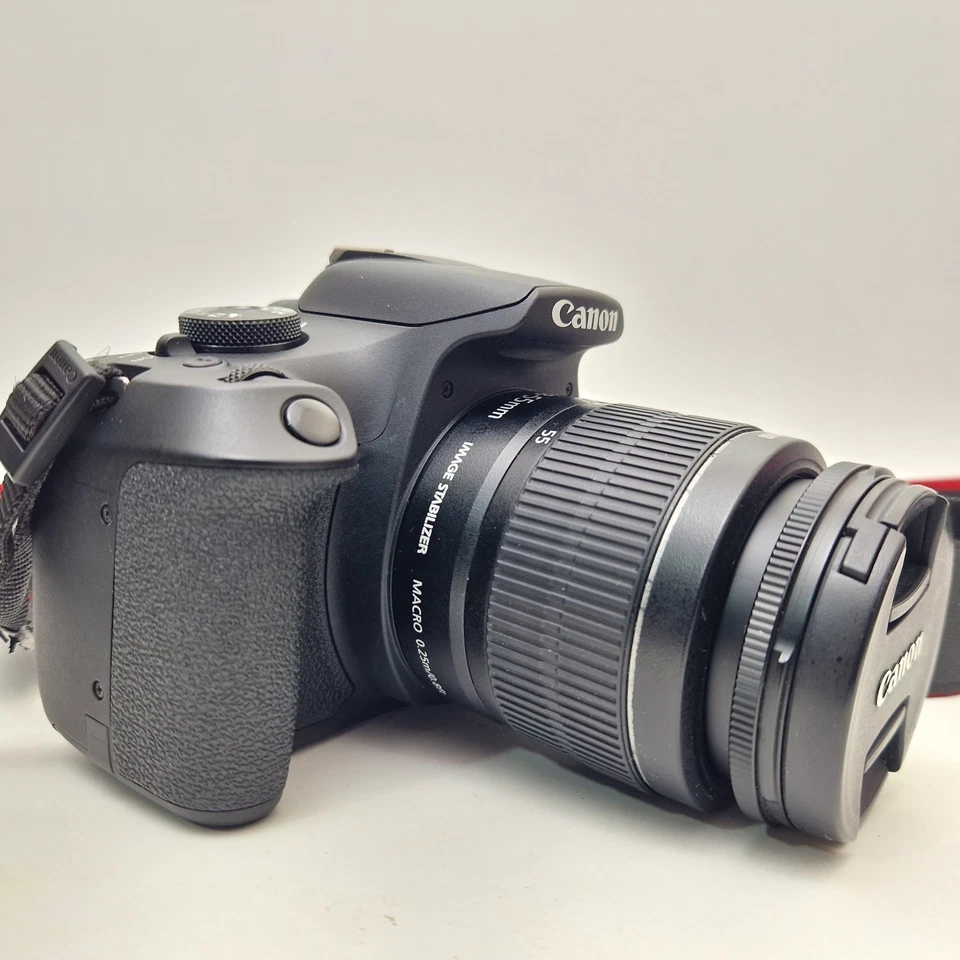 Canon EOS 2000D, photo 3 of 5