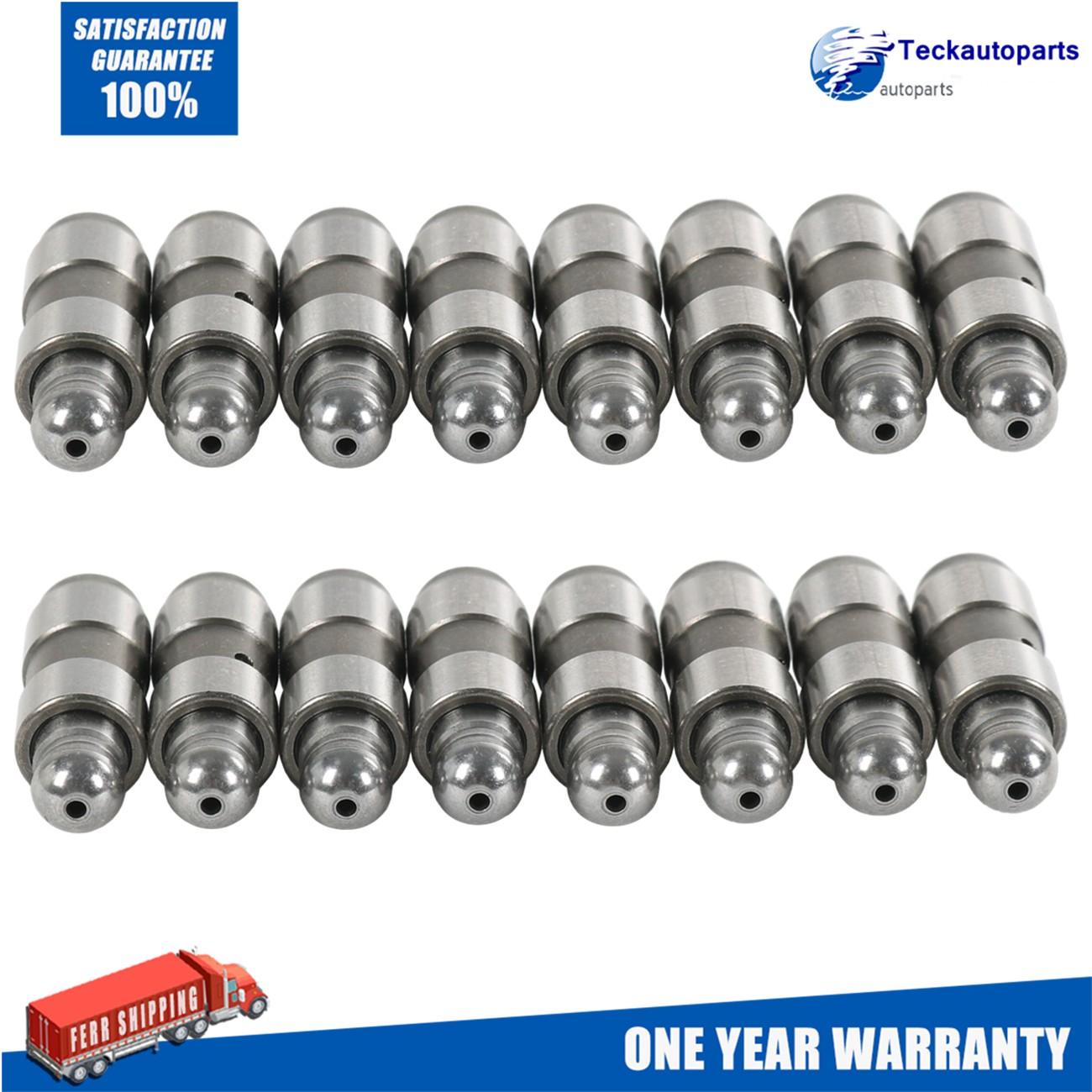 16PC HYDRAULIC LIFTERS FOR CITROEN PEUGEOT 1.6 HDI 1.8 HDI DIESEL 1.4 2.0 PETROL