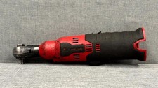 snap-on tools 1/4" drive cordless ratchet 14.4V red CTR714A tool only