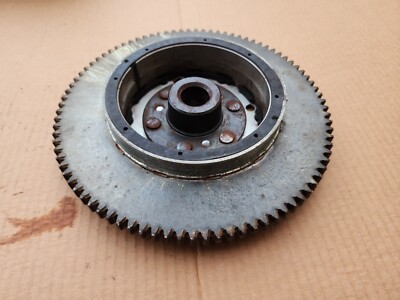 YAMAHA FLYWHEEL, ROTOR ASSY, 63D-85550-00-00, 2007 50 HP TWO YAMAHA FLYWHEEL, ROTOR ASSY, 63D-85550-00-00, 2007 50 HP TWO