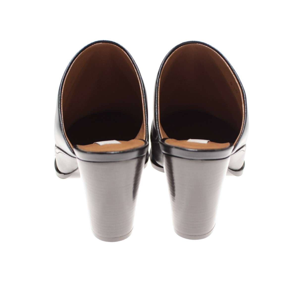 Stella McCartney NWB Cowboy Cloudy Alter Mat Slip-On Mules