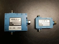 ARRA Attenuators (x2)