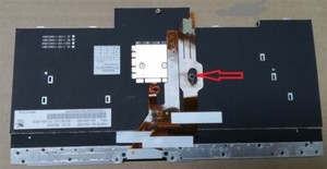 Tastatur Lenovo ThinkPad L530 T430 T430s T530 T530I gebrochen Keyboard backlit