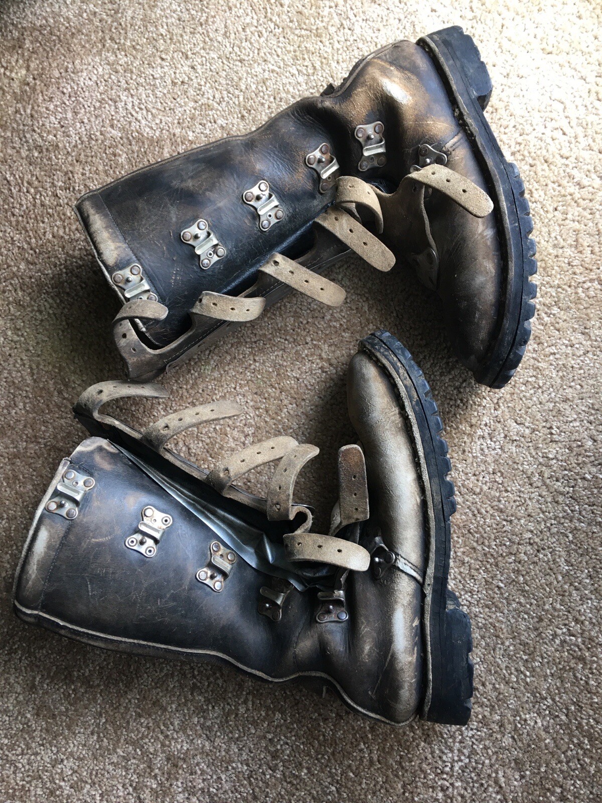 Venta de Botas Alpinestars Motocross | 86 articulos de segunda mano