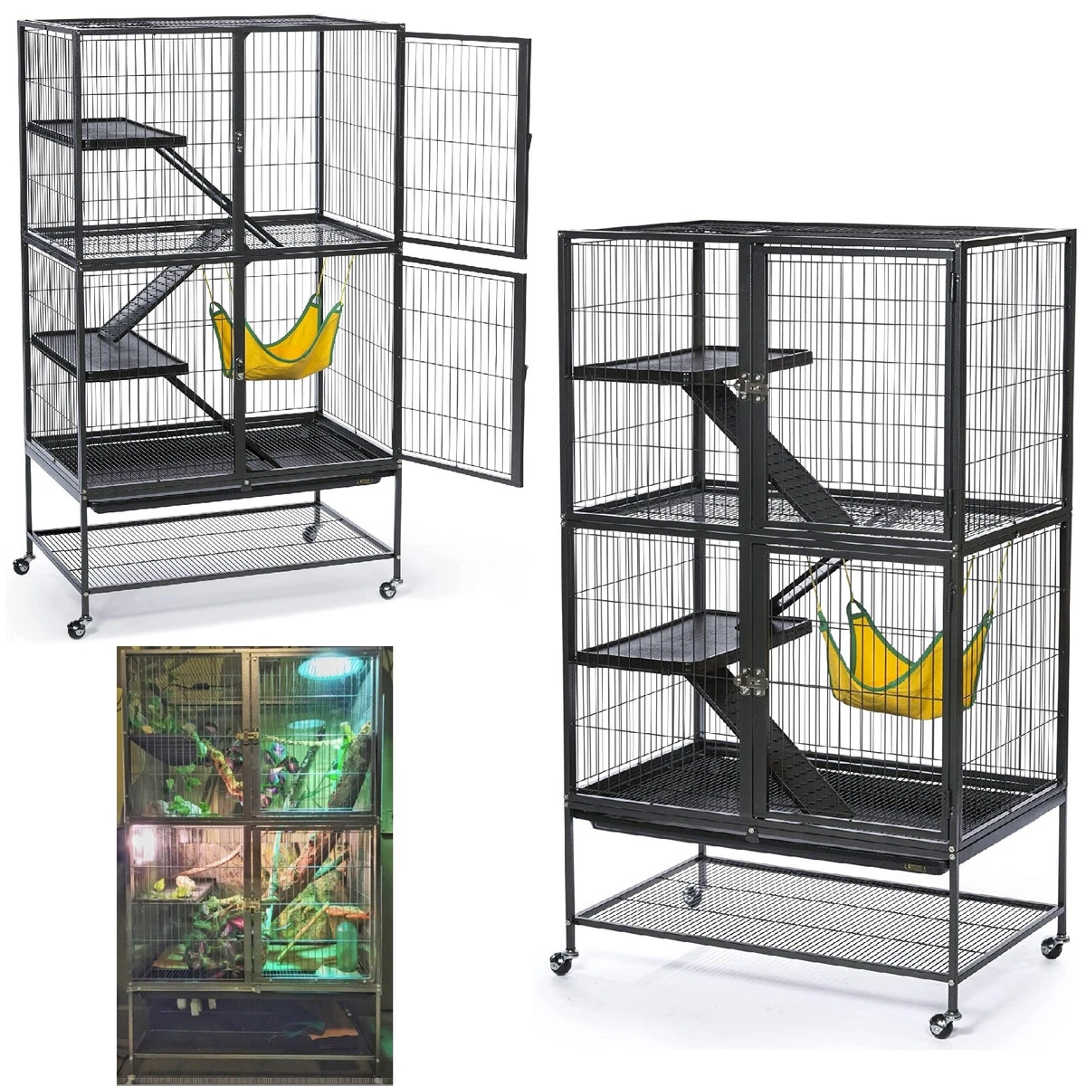 Ferret cages cheap ebay