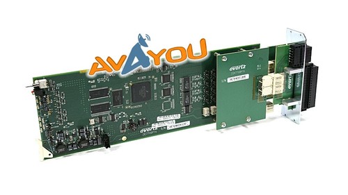 Evertz 7700PTX-MVP Universal Protocol Translator Card for MVP Software +3RU