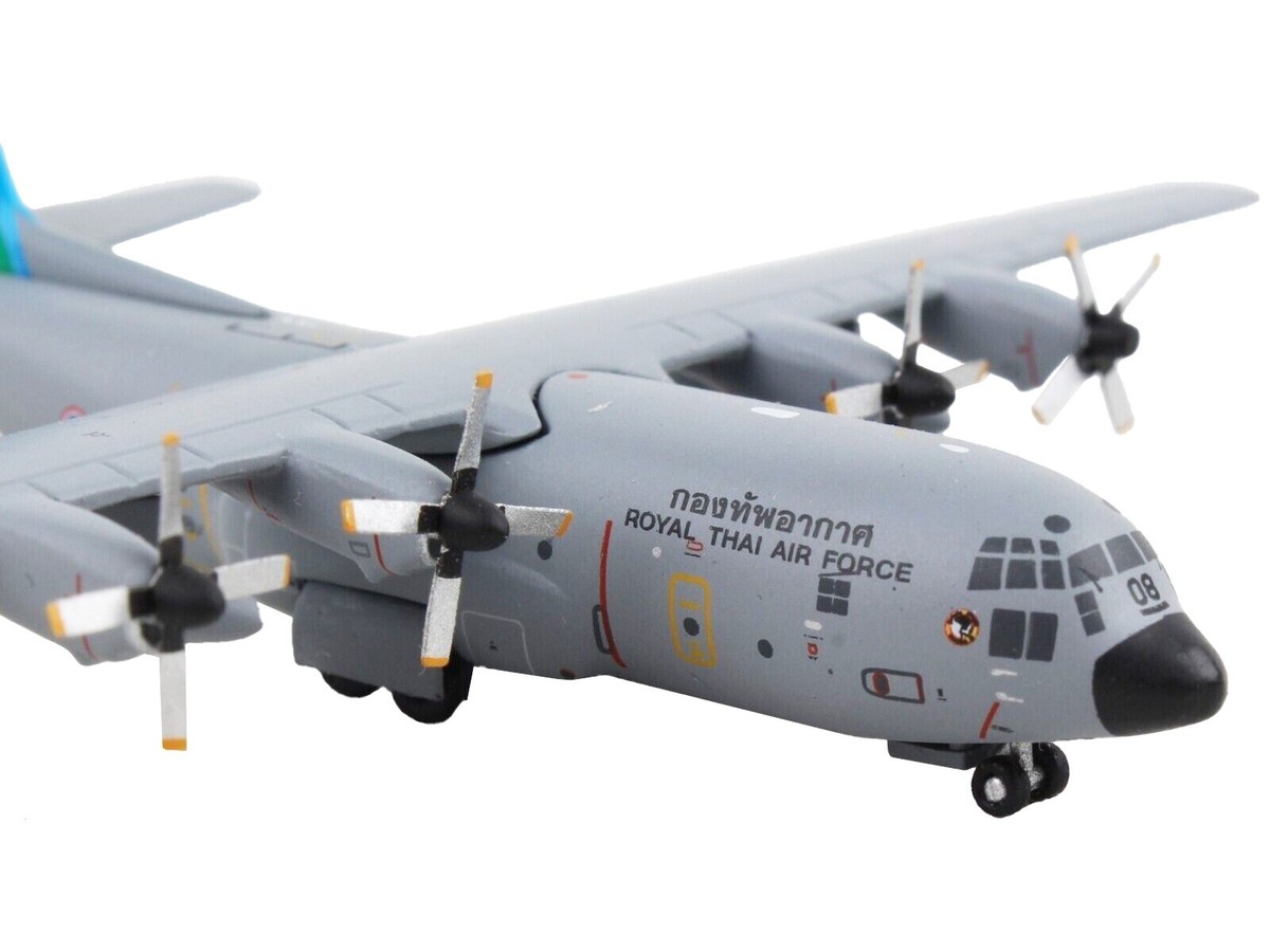 Gemini 1/400 Lockheed C-130H アメリカ空軍 限定版 Fullscreen_capture_6302022_102
