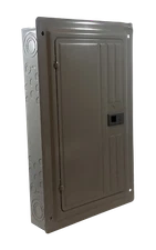 Siemens SN2424L1125 125A Load Center 24 Spaces 120/240V NEMA 1