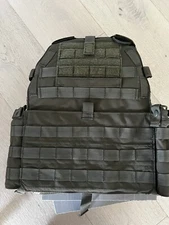 London Bridge Trading Maritime LBT-6094C-URPC Releasable XL Ranger Green LBT