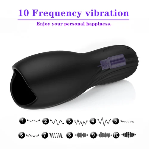 Automatic Handsfree Male Masturbaters Cup Stroker Pocket-Pussy Sex Toys for Men - Bild 8 von 33